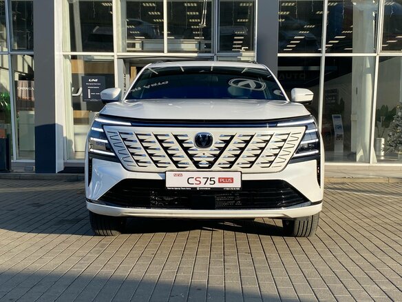 2025 Changan CS75 Plus IV, белый, 4249900 рублей - вид 15