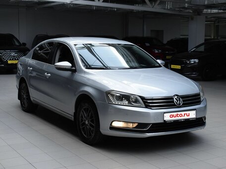 Volkswagen Passat B7
