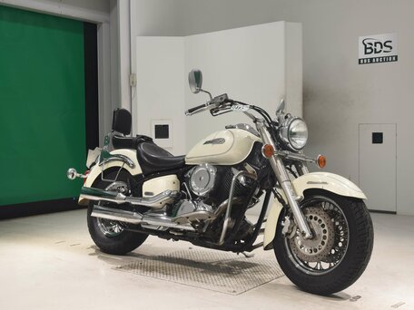 2001 Yamaha XVS1100, белый, 500000 рублей, вид 4