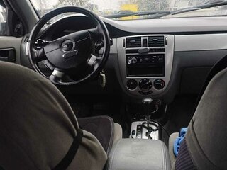 2008 Chevrolet Lacetti I, серый, 250000 рублей, вид 5