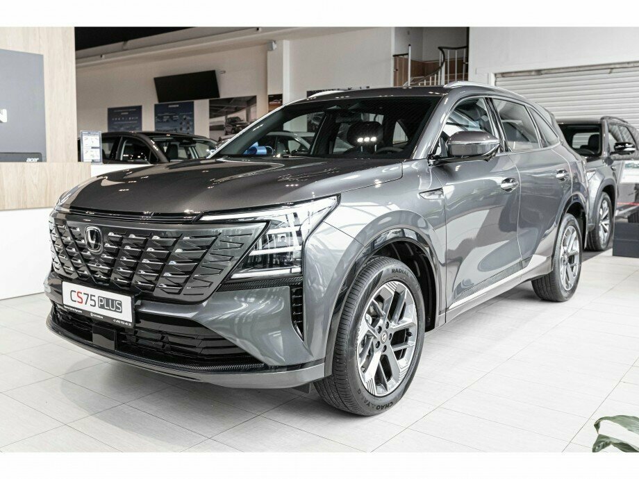 Открыть фотографии: Changan CS75 Plus IV