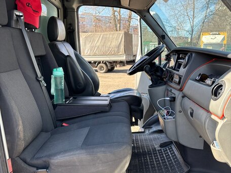 2007 Opel Movano, белый, 1280000 рублей, вид 4