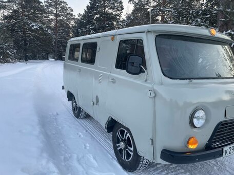 1996 УАЗ 3962, серый, 280000 рублей, вид 3