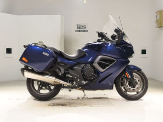 2016 Triumph Trophy 1200, синий, 790000 рублей, вид 1