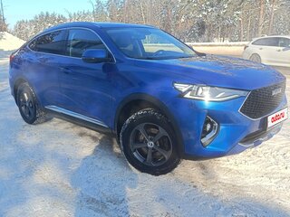 2020 Haval F7x I, синий, 1435000 рублей, вид 2