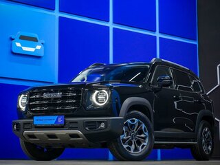 2024 Haval Dargo I, чёрный, 2750000 рублей, вид 1