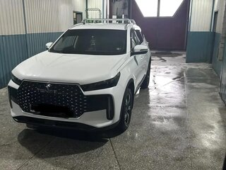 2025 Tenet T4, белый, 2200000 рублей, вид 3