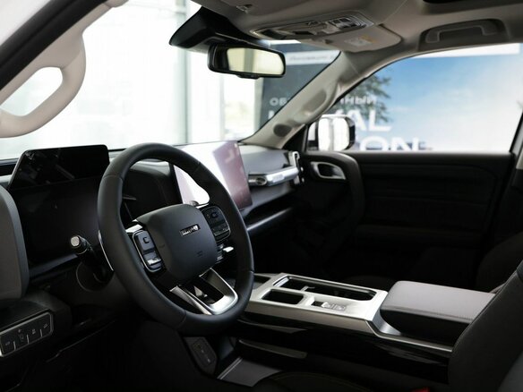 2026 Haval Dargo I Рестайлинг, белый, 3899000 рублей - вид 19