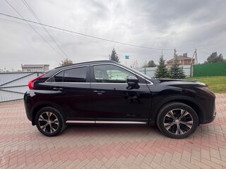 2018 Mitsubishi Eclipse Cross I, чёрный, 2249000 рублей, вид 3