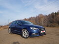 2015 Audi A3 III (8V), синий, 1270000 рублей - вид 5