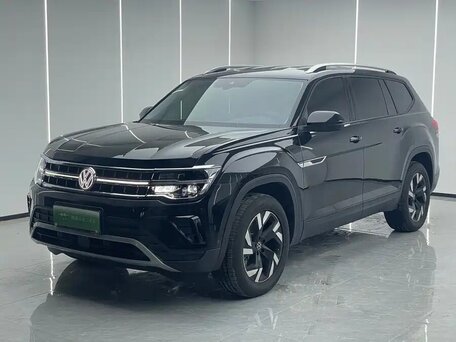 2024 Volkswagen Teramont I Рестайлинг (China Market), чёрный, 4621000 рублей, вид 1