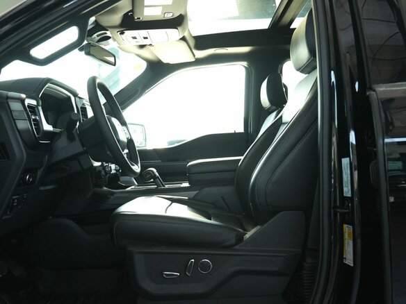 2025 Ford F-150 SuperCrew Lobo XIV Рестайлинг, чёрный, 10800000 рублей - вид 11
