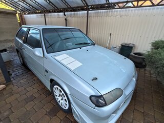 2008 Lada (ВАЗ) 2113, серебристый, 590000 рублей, вид 1