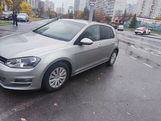 2012 Volkswagen Golf VII, серый, 1000000 рублей, вид 1