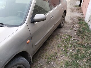 2001 Nissan Maxima V (A33), серый, 450000 рублей, вид 4