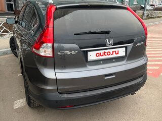 2012 Honda CR-V IV, серый, 1900000 рублей, вид 3