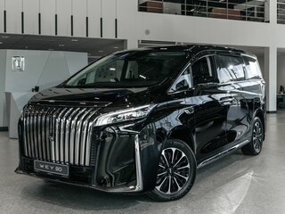 2026 Wey 80 Business Lounge 44.28 kWh, зелёный, 8799000 рублей, вид 1