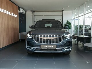 2026 VOLGA K50, серый, 4649000 рублей, вид 2