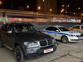 2007 BMW X5 48i II (E70), серый, 1300000 рублей, вид 1
