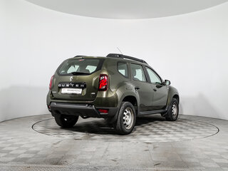 2019 Renault Duster I Рестайлинг, зелёный, 1150000 рублей, вид 5