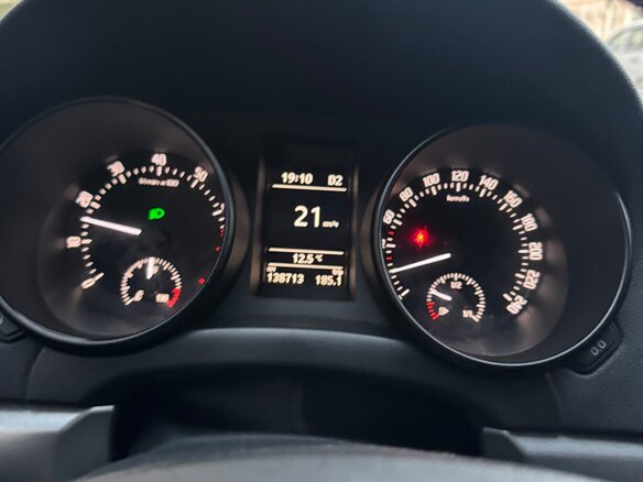 2012 Skoda Yeti I, синий, 870000 рублей - вид 5