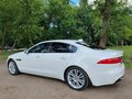 2018 Jaguar XF II, белый, 2700000 рублей - вид 8