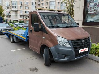 2020 ГАЗ ГАЗель Next, коричневый, 2950000 рублей, вид 1