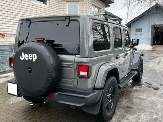 2022 Jeep Wrangler IV (JL), серый, 4100000 рублей, вид 3