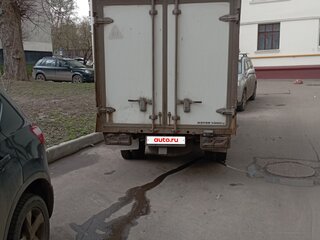 2011 Kia Bongo, белый, 500000 рублей, вид 3