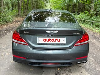 2019 Genesis G70 I, серый, 1700000 рублей, вид 5
