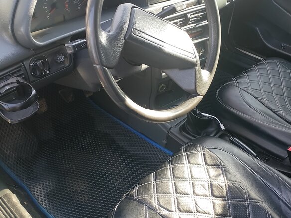 2011 Lada (ВАЗ) 2115, белый, 230000 рублей - вид 8