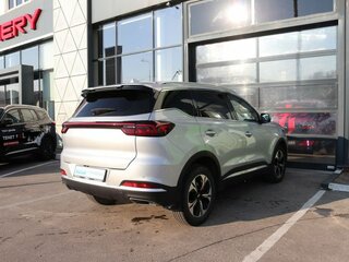 2023 Chery Tiggo 7 Pro Max I, серый, 1699000 рублей, вид 5