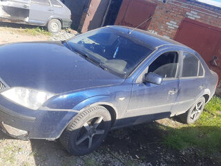 2005 Ford Mondeo III Рестайлинг, синий, 230000 рублей, вид 5