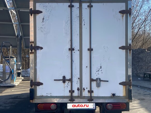 2014 Hyundai Porter II, белый, 950000 рублей - вид 2