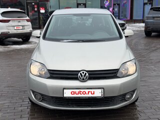 2012 Volkswagen Golf Plus II, серебристый, 660000 рублей, вид 3