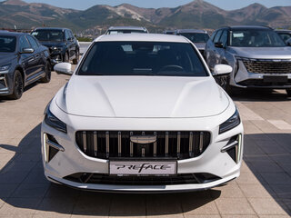 2026 Geely Preface I, белый, 3329990 рублей, вид 2