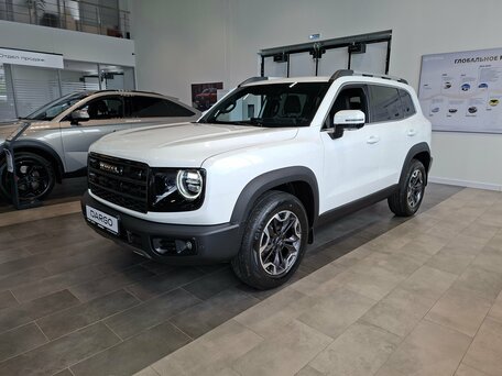 Haval Dargo I Рестайлинг