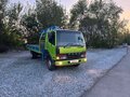 1996 Fuso (Mitsubishi) Fighter, зелёный, 3699000 рублей - вид 5