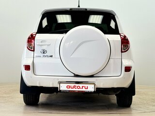 2006 Toyota RAV4 III (XA30), белый, 1050000 рублей, вид 4