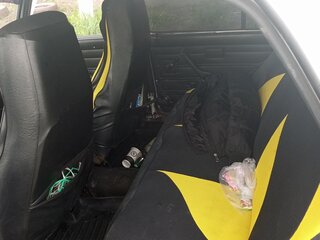 2004 Lada (ВАЗ) 2107, белый, 80000 рублей, вид 5