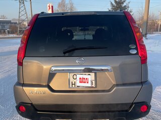 2007 Nissan X-Trail II, серый, 840000 рублей, вид 3