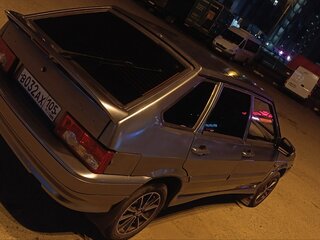 2006 Lada (ВАЗ) 2114, зелёный, 190000 рублей, вид 1