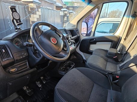 2014 Fiat Professional Ducato, белый, 1250000 рублей, вид 4