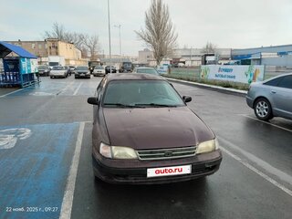 1993 Toyota Carina E, коричневый, 295000 рублей, вид 1