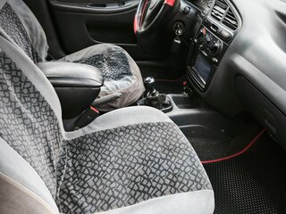 2004 Daewoo Lanos, синий, 300000 рублей, вид 5