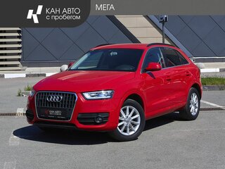 Audi Q3 I (8U)