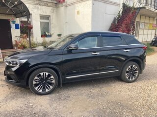 2022 Bestune T77, чёрный, 1500000 рублей, вид 5