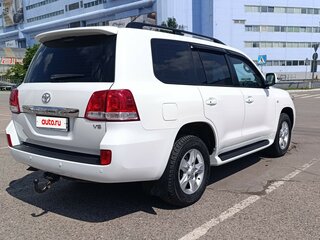 2011 Toyota Land Cruiser 200 Series, белый, 2750000 рублей, вид 5
