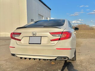 2021 Honda Accord X Рестайлинг, белый, 2890000 рублей, вид 5