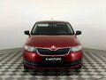 2016 Skoda Rapid I, красный, 970000 рублей - вид 1